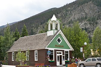 Frisco Schoolhouse