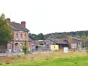 Image illustrative de l’article Gare de Milly-sur-Thérain