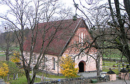 Giresta kyrka