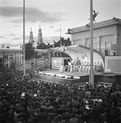 Concert en 1946