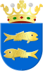 Coat of arms of Grou