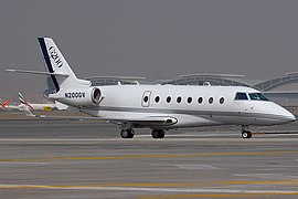 灣流G200（英语：Gulfstream G200）