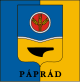 Páprád – Stemma