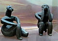 Image 93The thinkers of Hamangia, Neolithic Hamangia culture (c. 5250 – 4550 BC) (from History of Romania)
