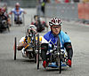 SAR en:Handcycle