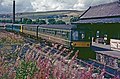 Hayfield station in September 1966