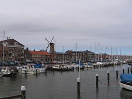 Hellevoetsluis – Veduta