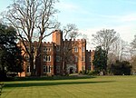 Gatehouse to Hertford Castle