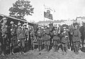 Polish Voluntary II Death Squad in Lviv, Ukraine (1920)