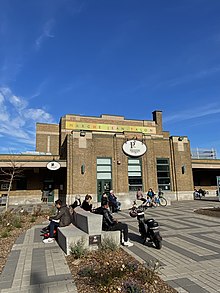 Boulangerie Première Moisson, Marché Jean Talon.