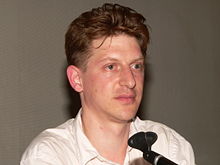 Jonathan Littell in 2007