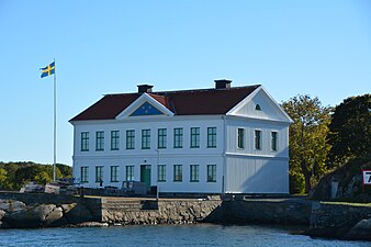 Kanslihuset.