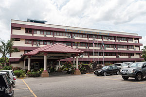 Keningau District Council