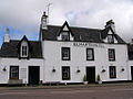 L'hôtel de Kilmartin.