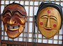 Hahoe mask (ko:하회탈, images)