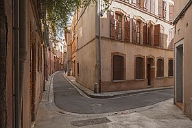 Image illustrative de l’article Rue de l'Homme-Armé (Toulouse)