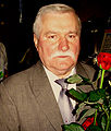Former President Lech Wałęsa (Christian Democracy), 57