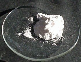 Image illustrative de l’article Carbonate de lithium