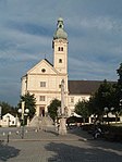 Pfarr- und Wallfahrtskirche hl. Nikolaus, Nádasdy-Gruft