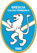 Logo du Brescia Femminile