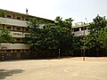 Image 49Loyola School, Chennai, India – run by the Catholic Diocese of Madras. Christian missionaries played a pivotal role in establishing modern schools in India. (from School)