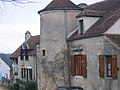 la maison des Marrault