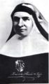 Sainte Candide Marie de Jésus (1845-1912), religieuse espagnole. Elle entraîna à sa suite de nombreuses jeunes femmes pour fournir une aide à l'éducation chrétienne des enfants, et fonda dans ce but les Filles de Jésus.