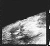 Picture of Mars taken from the Mariner 4