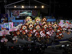 Masskara 2022 Arena Dance Paglaum 15 Sum-ag end