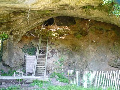 Grotte de Montgaudier