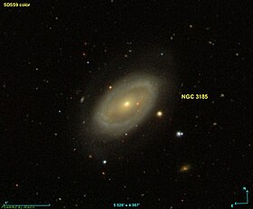 Image illustrative de l’article NGC 3185