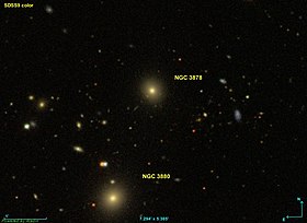 Image illustrative de l’article NGC 3878