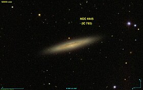 Image illustrative de l’article NGC 4445