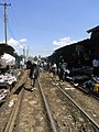 Bahnstrecke Nairobi-Kampala