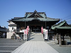 成田山川越別院