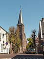 Noordwijk, church: de Sint Jeroenskerk