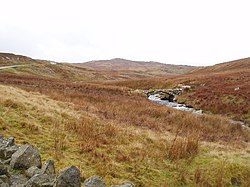 Old Stone Bridge over the Afon Taihirion - geograph.org.uk - 98948.jpg