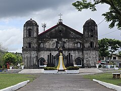 Our Lady of Mount Carmel Church Malilipot