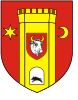 Coat of arms of Człuchów County