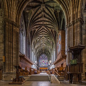 Paisley Abbey, by Colin