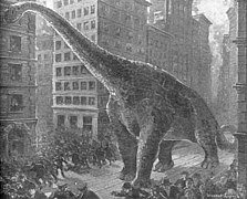 Pelorosaurus Mantell, 1850