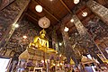 精舍供奉的Phra Sri Sakyamuni造像