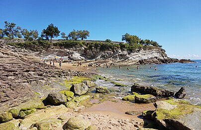 Praia dos Molinucos