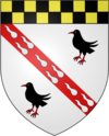 Coat of arms of the Pleydell family