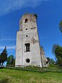 Ruine des Kirchturmes (2015)