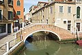 Ponte dei Squartai Rio del Gaffaro