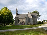 Chapel Saint Yves.