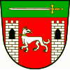 Coat of arms of Psáry