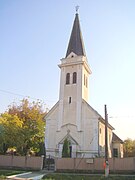 Roman Catholic church in Band