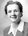 Image 15Rachel Carson published her groundbreaking novel, Silent Spring, in 1962, bringing the study of environmental science to the forefront of society. (from Environmental science)